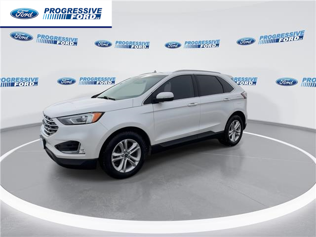 2019 Ford Edge SEL (Stk: KBB58602A) in Wallaceburg - Image 4 of 24 2019 Ford Edge SEL (Stk: KBB58602A) in Wallaceburg - Image 4 of 24