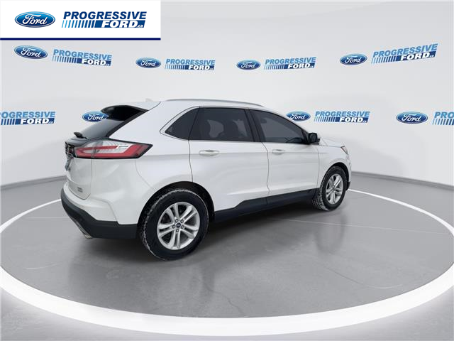 2019 Ford Edge SEL (Stk: KBB58602A) in Wallaceburg - Image 8 of 24 2019 Ford Edge SEL (Stk: KBB58602A) in Wallaceburg - Image 8 of 24