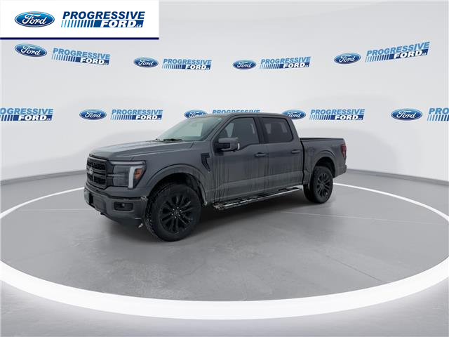 2025 Ford F-150 Lariat (Stk: SKE05603T) in Wallaceburg - Image 4 of 26 2025 Ford F-150 Lariat (Stk: SKE05603T) in Wallaceburg - Image 4 of 26