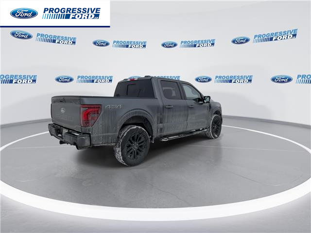 2025 Ford F-150 Lariat (Stk: SKE05603T) in Wallaceburg - Image 8 of 26 2025 Ford F-150 Lariat (Stk: SKE05603T) in Wallaceburg - Image 8 of 26