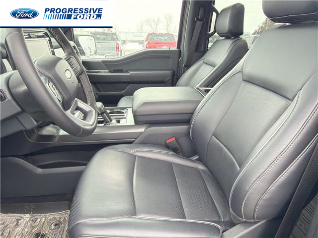 2025 Ford F-150 Lariat (Stk: SKE05603T) in Wallaceburg - Image 11 of 26 2025 Ford F-150 Lariat (Stk: SKE05603T) in Wallaceburg - Image 11 of 26