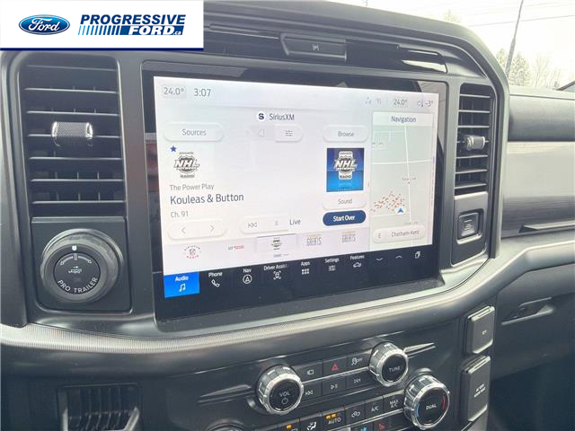 2025 Ford F-150 Lariat (Stk: SKE05603T) in Wallaceburg - Image 16 of 26 2025 Ford F-150 Lariat (Stk: SKE05603T) in Wallaceburg - Image 16 of 26