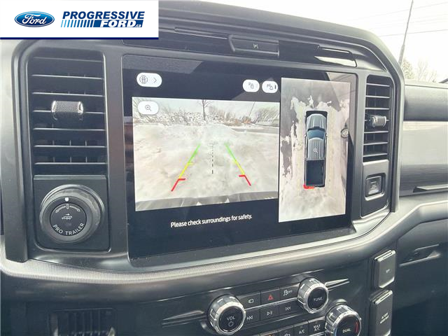 2025 Ford F-150 Lariat (Stk: SKE05603T) in Wallaceburg - Image 17 of 26 2025 Ford F-150 Lariat (Stk: SKE05603T) in Wallaceburg - Image 17 of 26