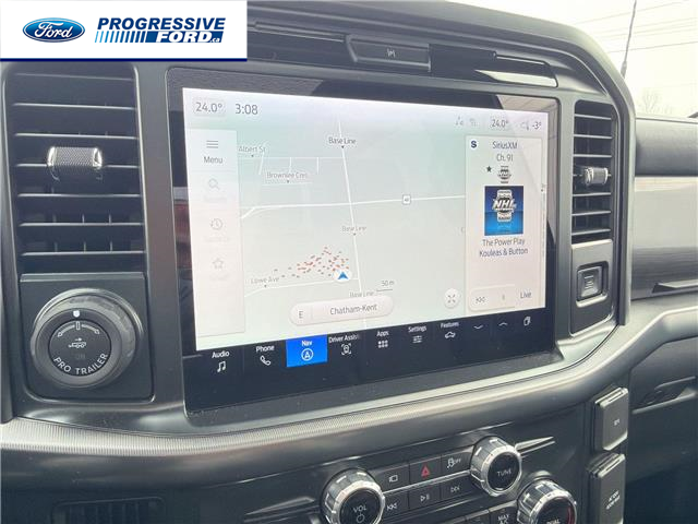 2025 Ford F-150 Lariat (Stk: SKE05603T) in Wallaceburg - Image 18 of 26 2025 Ford F-150 Lariat (Stk: SKE05603T) in Wallaceburg - Image 18 of 26