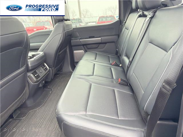 2025 Ford F-150 Lariat (Stk: SKE05603T) in Wallaceburg - Image 23 of 26 2025 Ford F-150 Lariat (Stk: SKE05603T) in Wallaceburg - Image 23 of 26