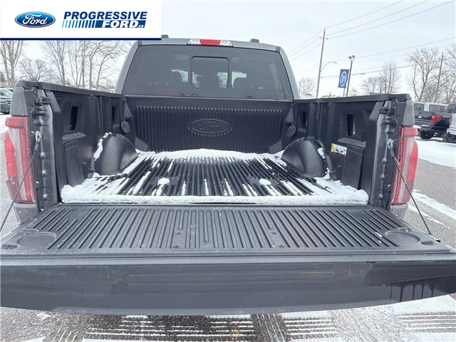 2025 Ford F-150 Lariat (Stk: SKE05603T) in Wallaceburg - Image 24 of 26 2025 Ford F-150 Lariat (Stk: SKE05603T) in Wallaceburg - Image 24 of 26