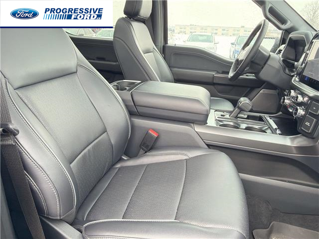 2025 Ford F-150 Lariat (Stk: SKE05603T) in Wallaceburg - Image 25 of 26 2025 Ford F-150 Lariat (Stk: SKE05603T) in Wallaceburg - Image 25 of 26