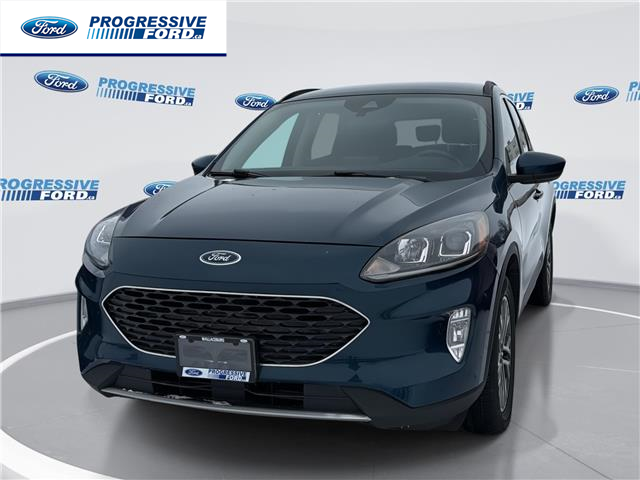2020 Ford Escape SEL (Stk: LUA18258T) in Wallaceburg - Image 1 of 25