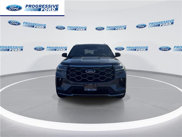2026 Ford Explorer Platinum (Stk: TGA82519) in Wallaceburg - Image 3 of 27