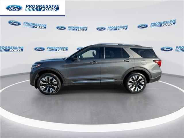 2026 Ford Explorer Platinum (Stk: TGA82519) in Wallaceburg - Image 5 of 27