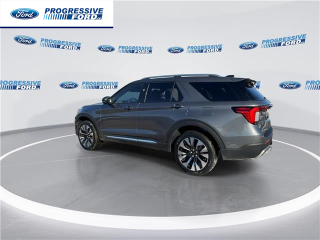 2026 Ford Explorer Platinum (Stk: TGA82519) in Wallaceburg - Image 6 of 27