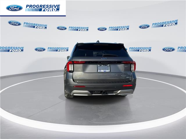 2026 Ford Explorer Platinum (Stk: TGA82519) in Wallaceburg - Image 7 of 27