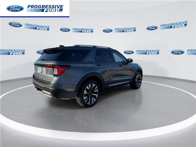 2026 Ford Explorer Platinum (Stk: TGA82519) in Wallaceburg - Image 8 of 27
