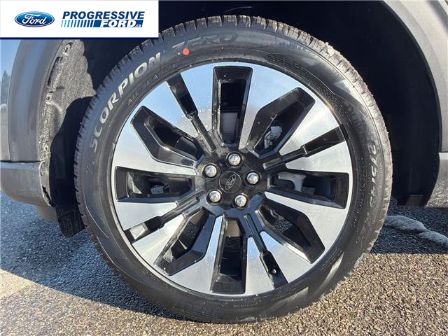 2026 Ford Explorer Platinum (Stk: TGA82519) in Wallaceburg - Image 10 of 27