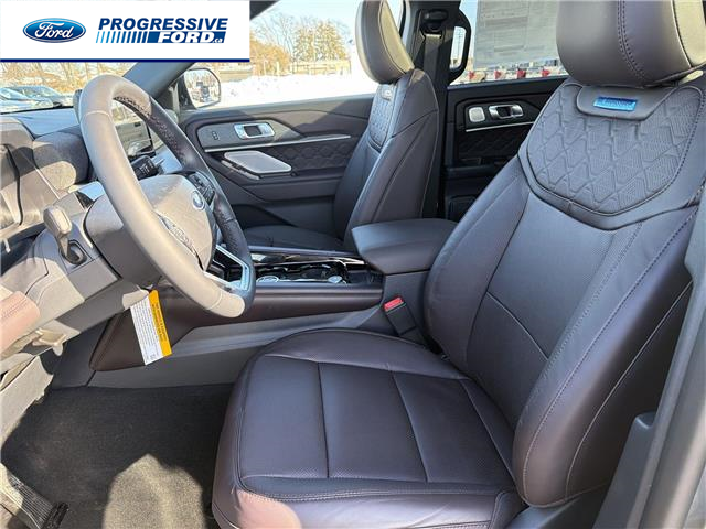 2026 Ford Explorer Platinum (Stk: TGA82519) in Wallaceburg - Image 11 of 27