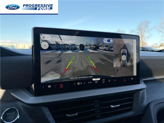 2026 Ford Explorer Platinum (Stk: TGA82519) in Wallaceburg - Image 17 of 27