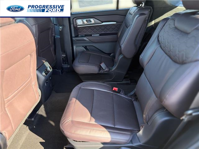2026 Ford Explorer Platinum (Stk: TGA82519) in Wallaceburg - Image 23 of 27