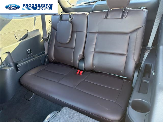 2026 Ford Explorer Platinum (Stk: TGA82519) in Wallaceburg - Image 24 of 27