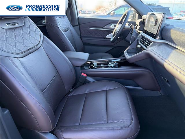 2026 Ford Explorer Platinum (Stk: TGA82519) in Wallaceburg - Image 26 of 27