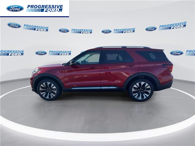 2026 Ford Explorer Platinum (Stk: TGA82838) in Wallaceburg - Image 5 of 27