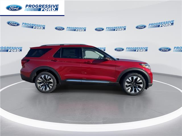 2026 Ford Explorer Platinum (Stk: TGA82838) in Wallaceburg - Image 9 of 27