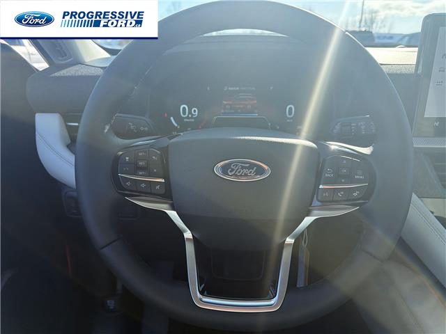 2026 Ford Explorer Platinum (Stk: TGA82838) in Wallaceburg - Image 14 of 27