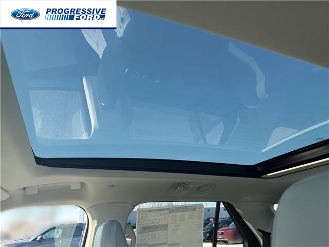 2026 Ford Explorer Platinum (Stk: TGA82838) in Wallaceburg - Image 22 of 27