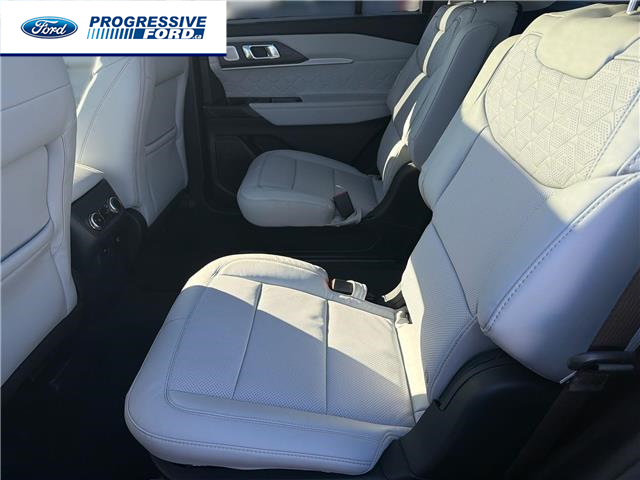 2026 Ford Explorer Platinum (Stk: TGA82838) in Wallaceburg - Image 23 of 27