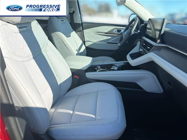 2026 Ford Explorer Platinum (Stk: TGA82838) in Wallaceburg - Image 26 of 27