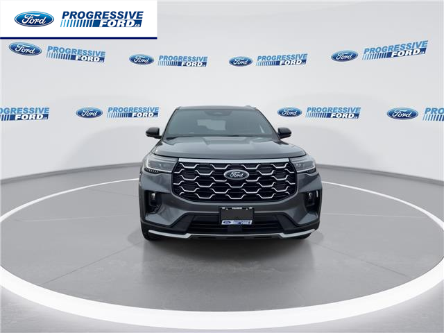 2026 Ford Explorer Platinum (Stk: TGA82751) in Wallaceburg - Image 3 of 27