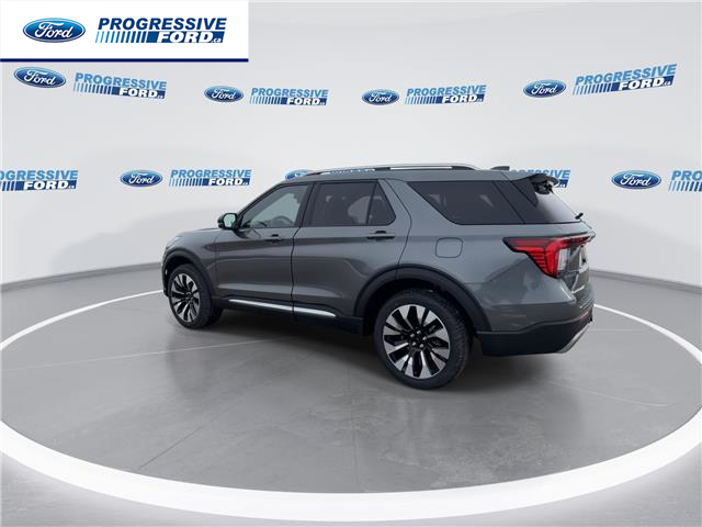 2026 Ford Explorer Platinum (Stk: TGA82751) in Wallaceburg - Image 6 of 27
