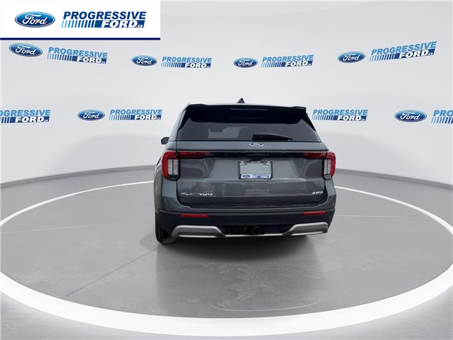 2026 Ford Explorer Platinum (Stk: TGA82751) in Wallaceburg - Image 7 of 27