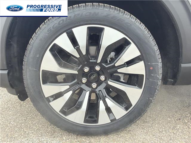 2026 Ford Explorer Platinum (Stk: TGA82751) in Wallaceburg - Image 10 of 27