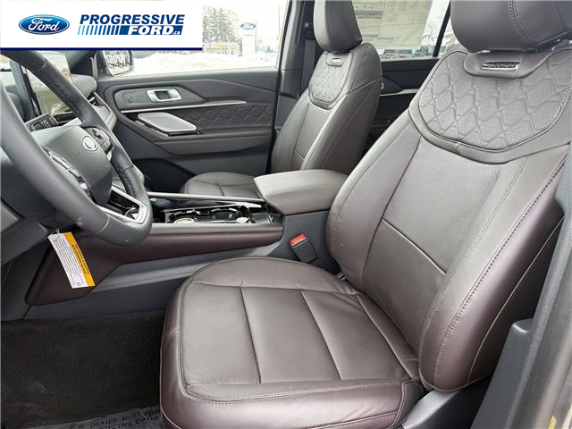 2026 Ford Explorer Platinum (Stk: TGA82751) in Wallaceburg - Image 11 of 27