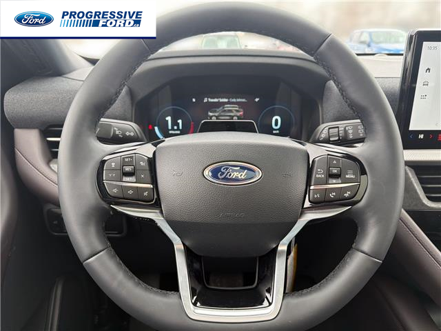 2026 Ford Explorer Platinum (Stk: TGA82751) in Wallaceburg - Image 14 of 27