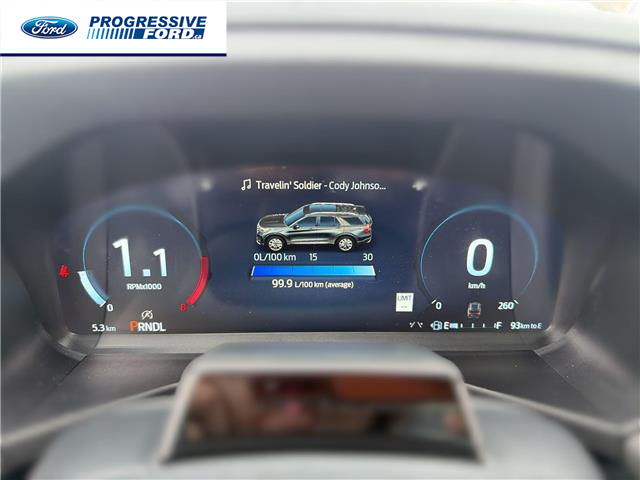 2026 Ford Explorer Platinum (Stk: TGA82751) in Wallaceburg - Image 15 of 27