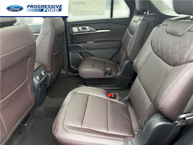 2026 Ford Explorer Platinum (Stk: TGA82751) in Wallaceburg - Image 23 of 27