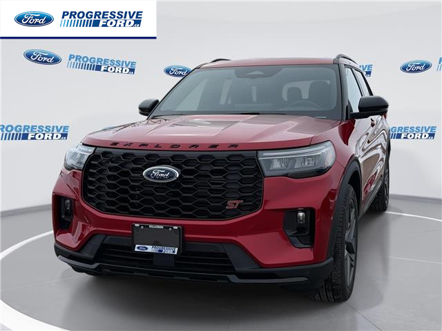 2026 Ford Explorer ST (Stk: TGA83079) in Wallaceburg - Image 1 of 27