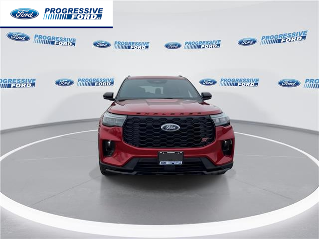 2026 Ford Explorer ST (Stk: TGA83079) in Wallaceburg - Image 3 of 27