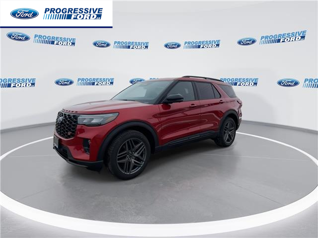 2026 Ford Explorer ST (Stk: TGA83079) in Wallaceburg - Image 4 of 27