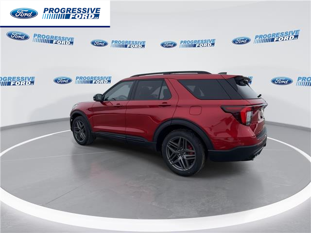 2026 Ford Explorer ST (Stk: TGA83079) in Wallaceburg - Image 6 of 27