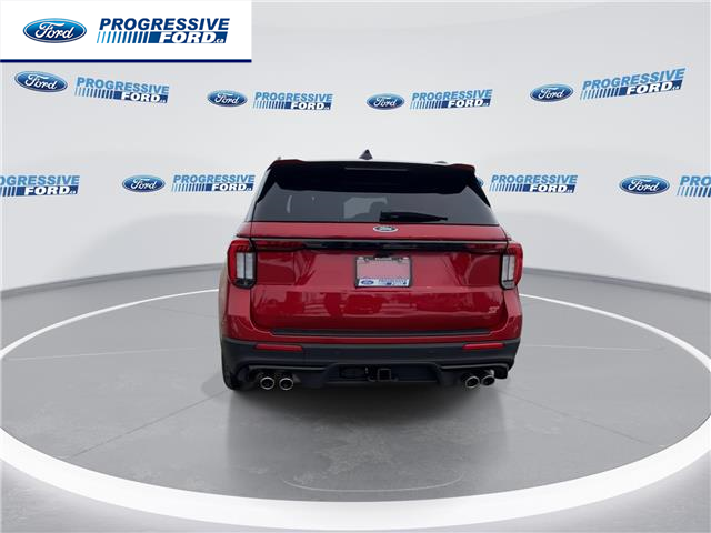 2026 Ford Explorer ST (Stk: TGA83079) in Wallaceburg - Image 7 of 27