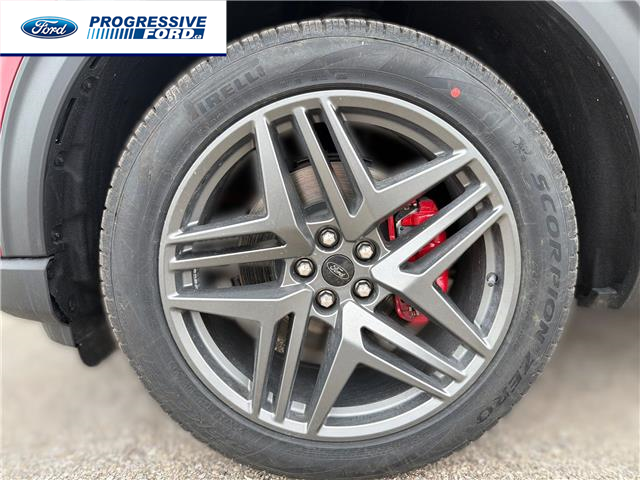 2026 Ford Explorer ST (Stk: TGA83079) in Wallaceburg - Image 10 of 27