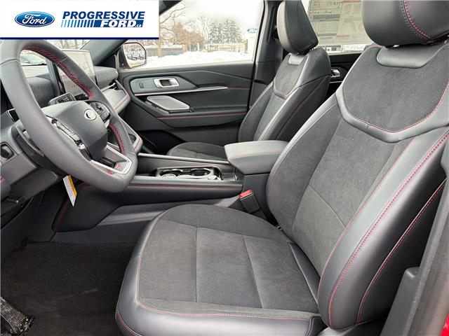 2026 Ford Explorer ST (Stk: TGA83079) in Wallaceburg - Image 11 of 27