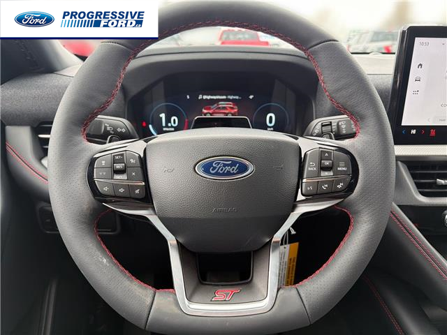 2026 Ford Explorer ST (Stk: TGA83079) in Wallaceburg - Image 14 of 27