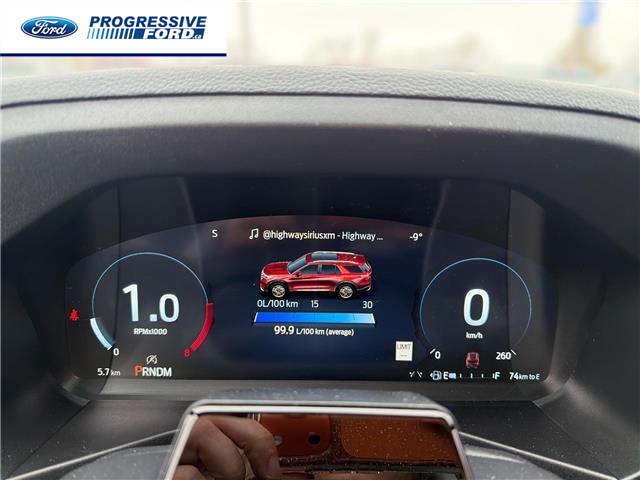 2026 Ford Explorer ST (Stk: TGA83079) in Wallaceburg - Image 15 of 27