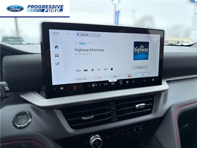 2026 Ford Explorer ST (Stk: TGA83079) in Wallaceburg - Image 16 of 27