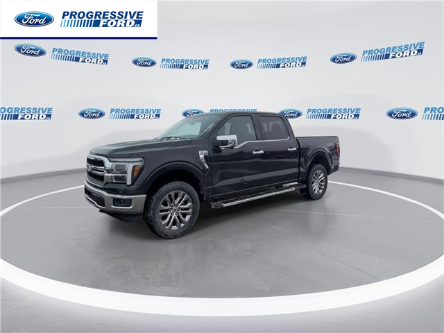 2026 Ford F-150 Lariat (Stk: TFA12080) in Wallaceburg - Image 4 of 24