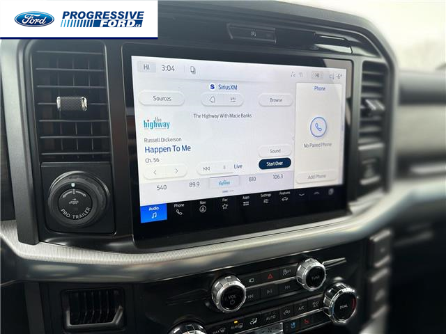 2026 Ford F-150 Lariat (Stk: TFA12080) in Wallaceburg - Image 16 of 24