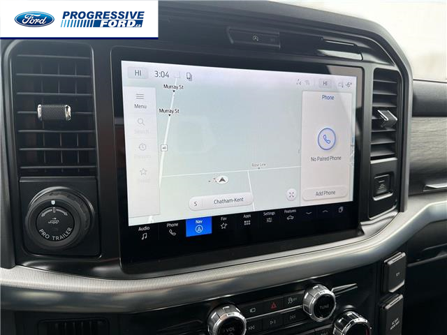 2026 Ford F-150 Lariat (Stk: TFA12080) in Wallaceburg - Image 18 of 24